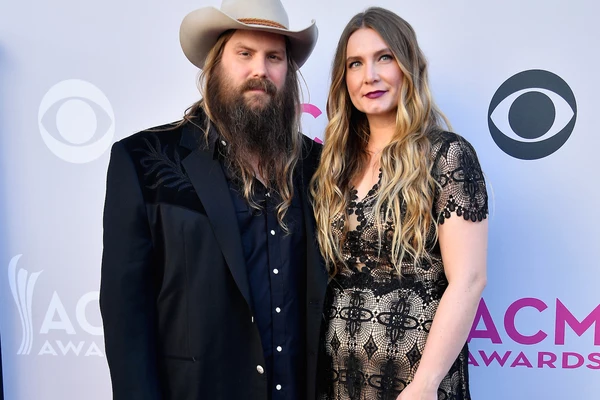 Chris Morgane Stapleton Country S Greatest Love Stories