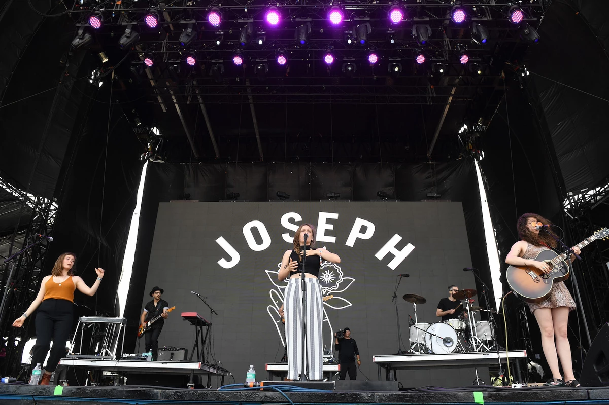 joseph on tour