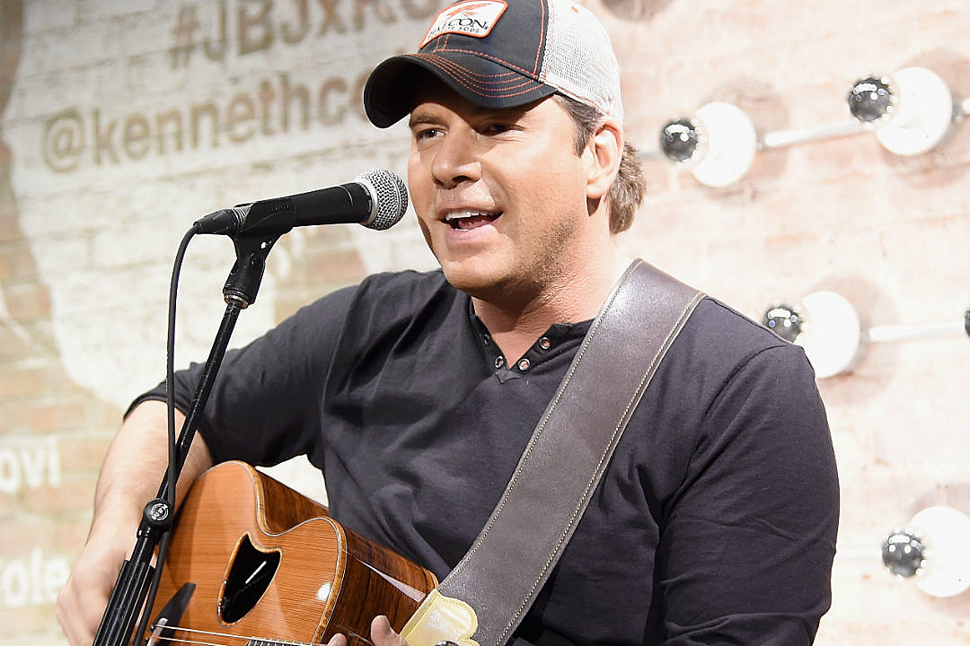 Rodney Atkins Shares Brand New Single Caught Up In The Country