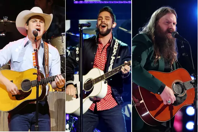 POLL: Who Should Win Album of the Year at the 2018 ACM Awards?