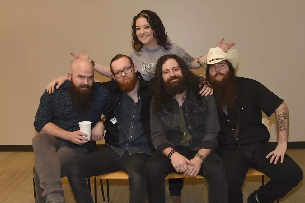 Meet Deadhorse, the Four Hilarious Dudes Backing Up Ashley McBryde