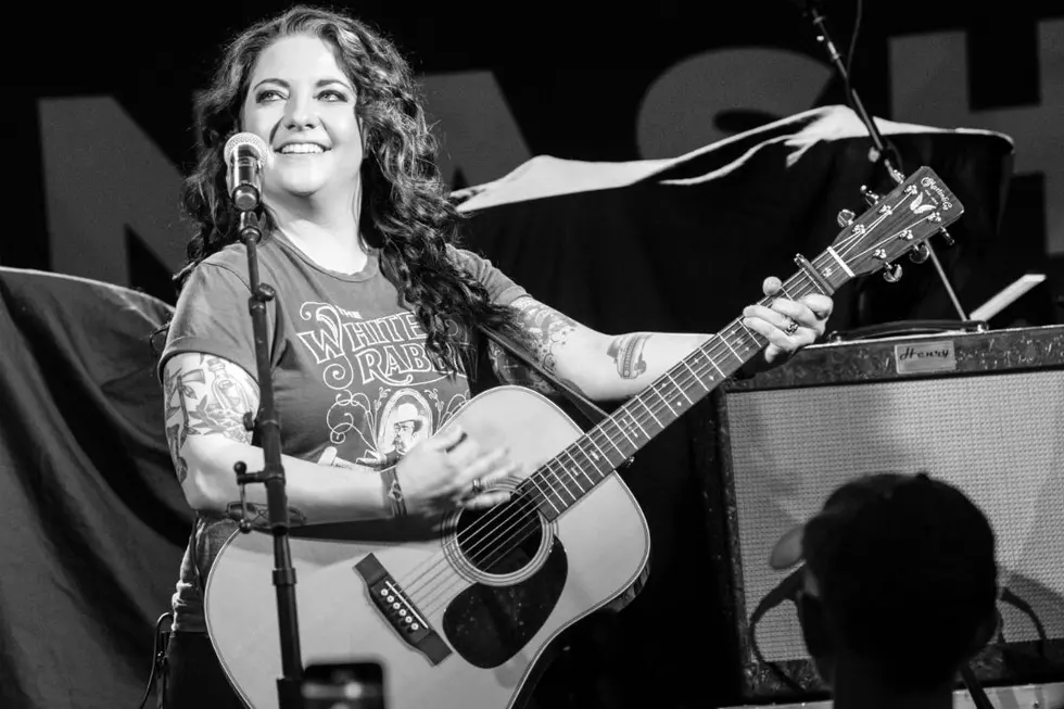 Ashley McBryde’s New Song ‘Andy (I Can’t Live Without You)’ Is the Perfect Song for Your ‘Person’ [LISTEN]