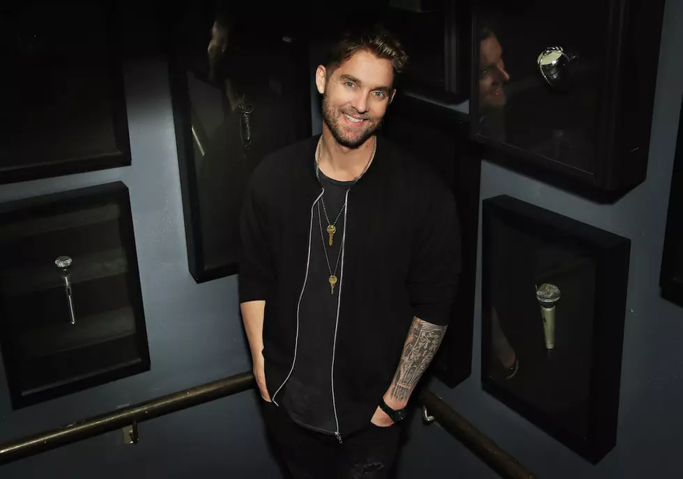 Brett Young Makes a Point to Celebrate His Successes: ‘You Gotta Feel the Love’