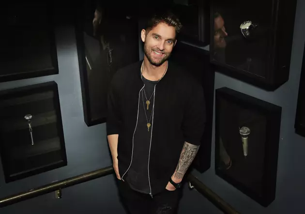 Brett Young Makes a Point to Celebrate His Successes: &#8216;You Gotta Feel the Love&#8217;