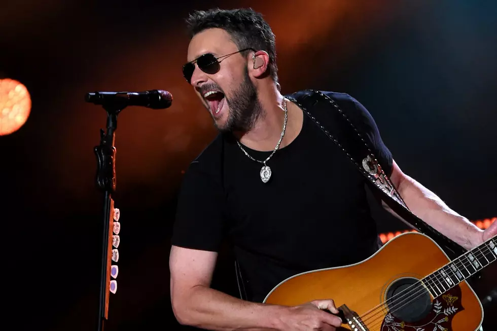 Eric Church Admits Inspiration for ‘Desperate Man’ Did Not Flow Easily at First