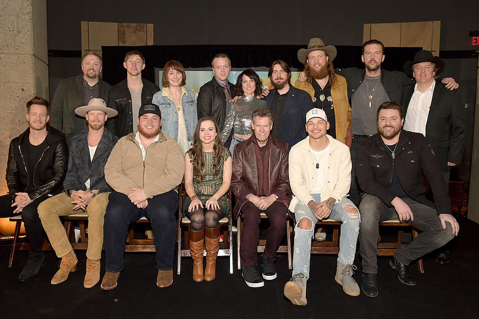 Country Music Hall of Fame Highlights Iconic Moments of 2017