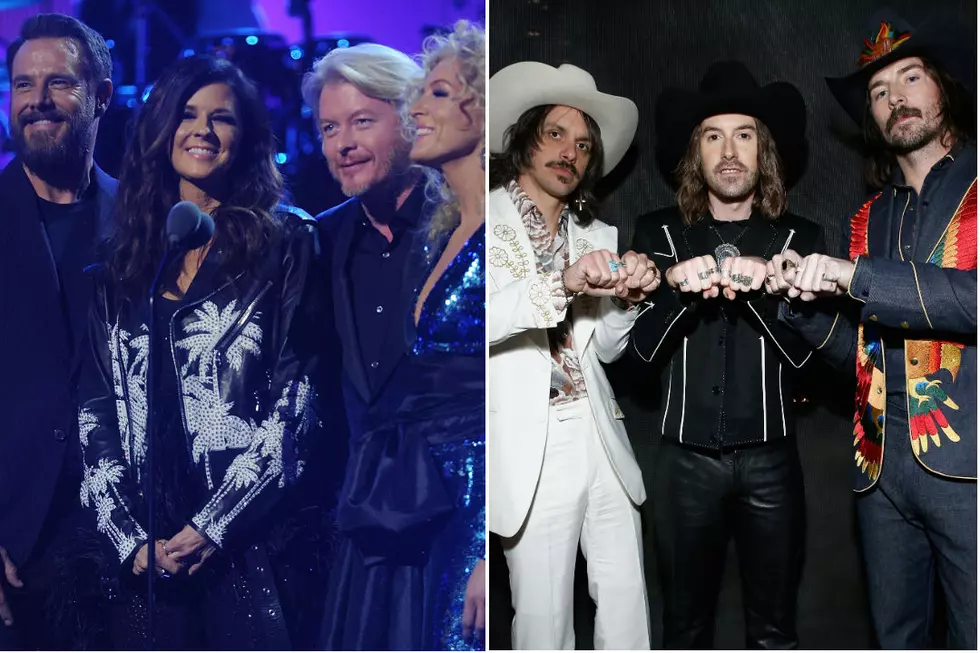 POLL: Who Should Win Vocal Group of the Year at the 2018 ACM Awards?