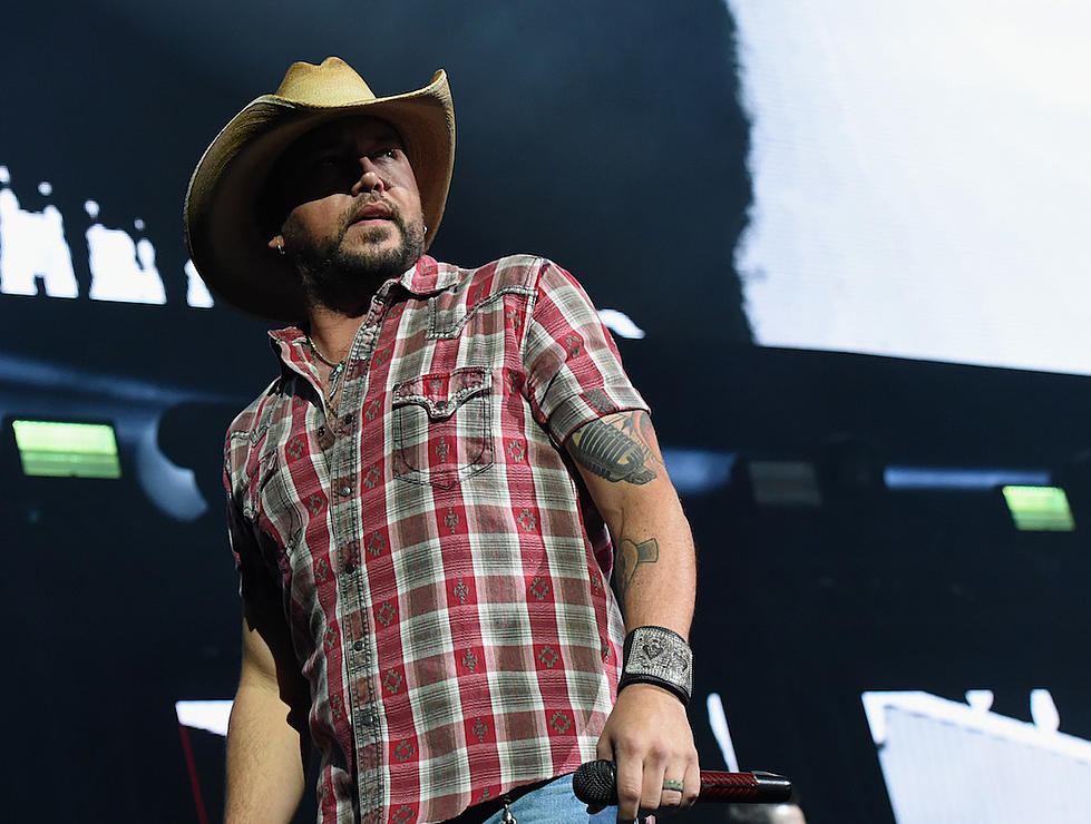 Jason Aldean Says He’s Dedicating ‘Rearview Town’ to Route 91 Victims, But Not Making the Music About the Tragedy