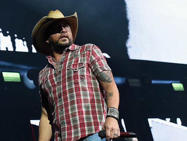 Jason Aldean Says He&#8217;s Dedicating &#8216;Rearview Town&#8217; to Route 91 Victims, But Not Making the Music About the Tragedy