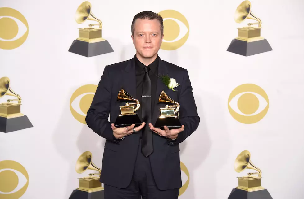 Jason Isbell Says His 2018 Record Store Day EP Is ‘Not Very Good,’ Tells Fans Not to Buy It