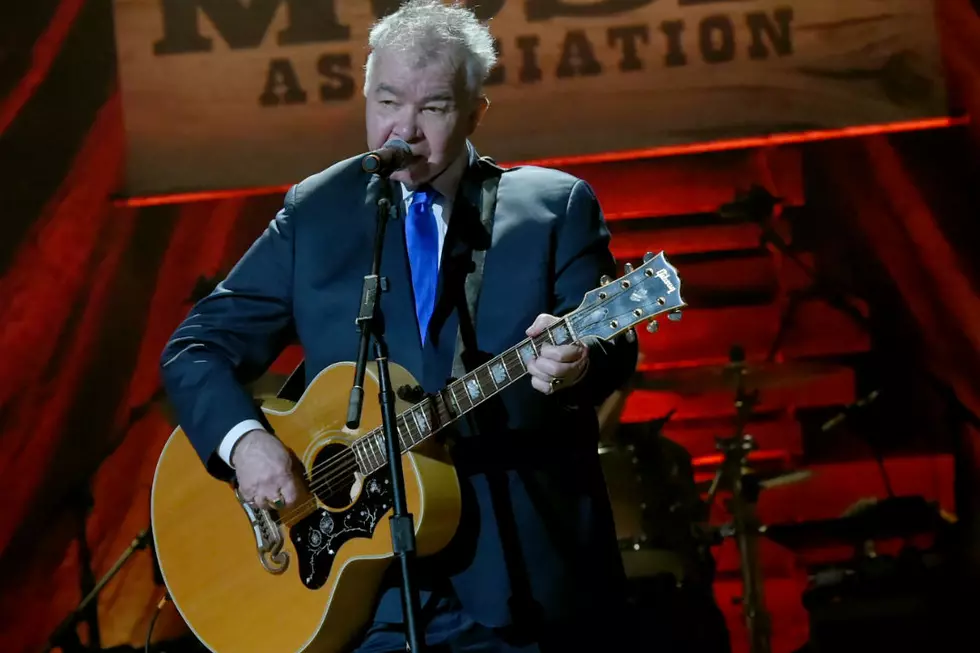 John Prine Teams With Amanda Shires, Jason Isbell for ‘God Only Knows’ [LISTEN]