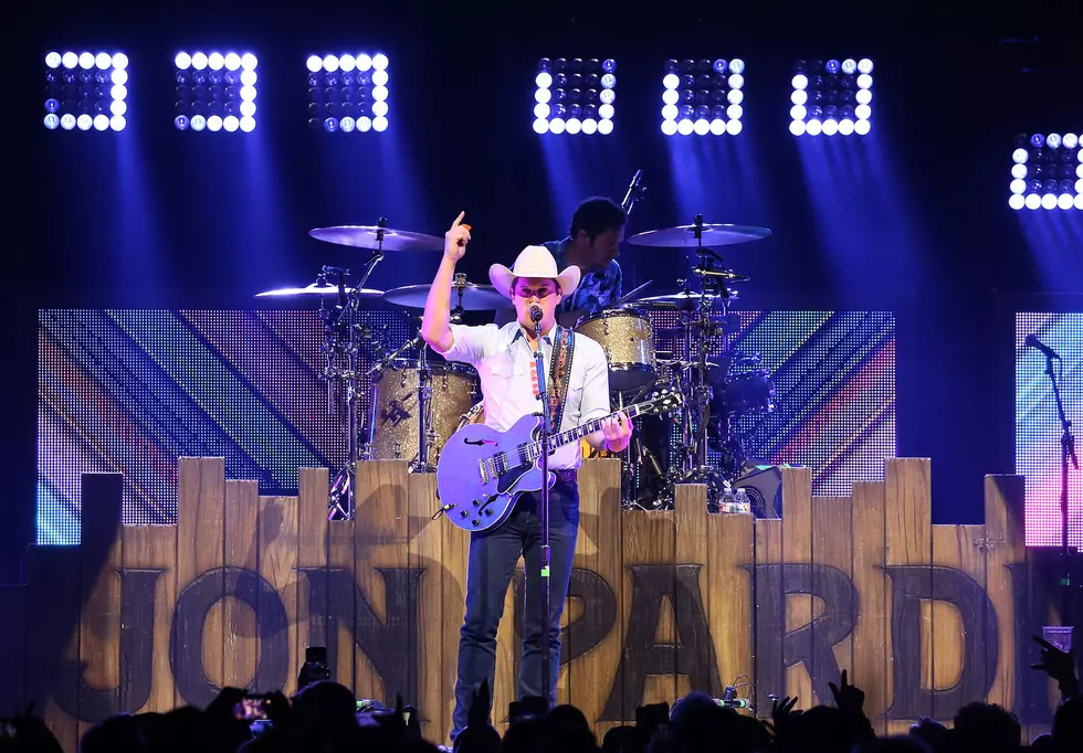 Win Jon Pardi Tickets With the &#8216;Pardi Items&#8217; Code Words