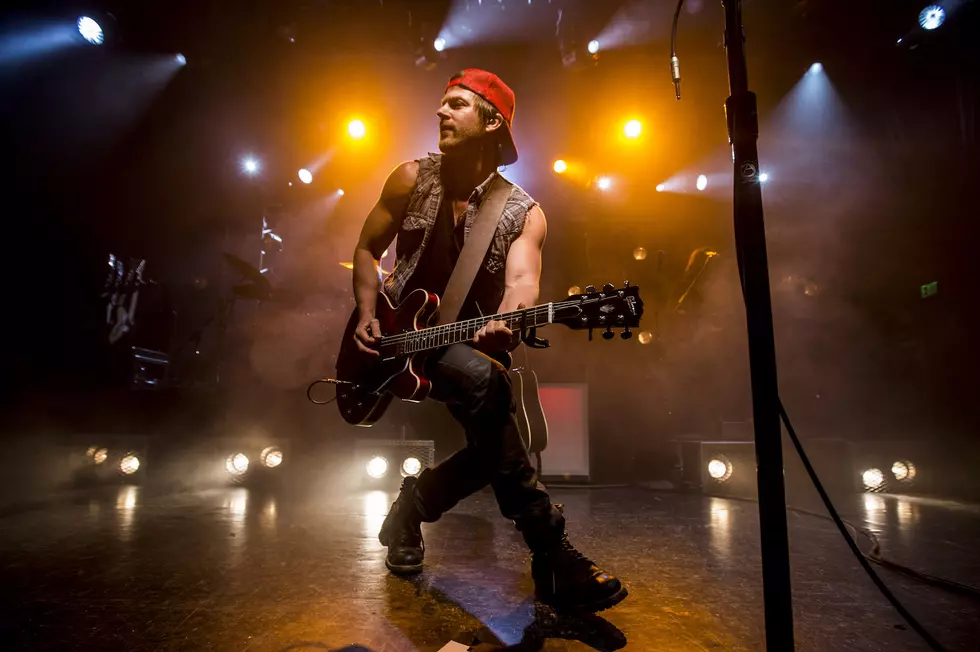 Watch Kip Moore Cover Pearl Jam’s ‘Better Man’ Live in Concert