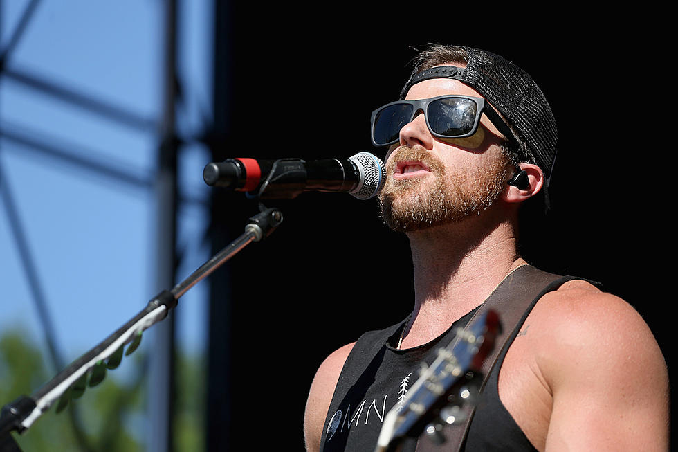 Kip Moore's Exotic Travels Are an Important Part of Songwriting