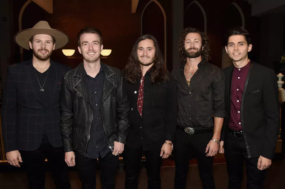 Lanco Are Working Their Challenges Into Their Next Record