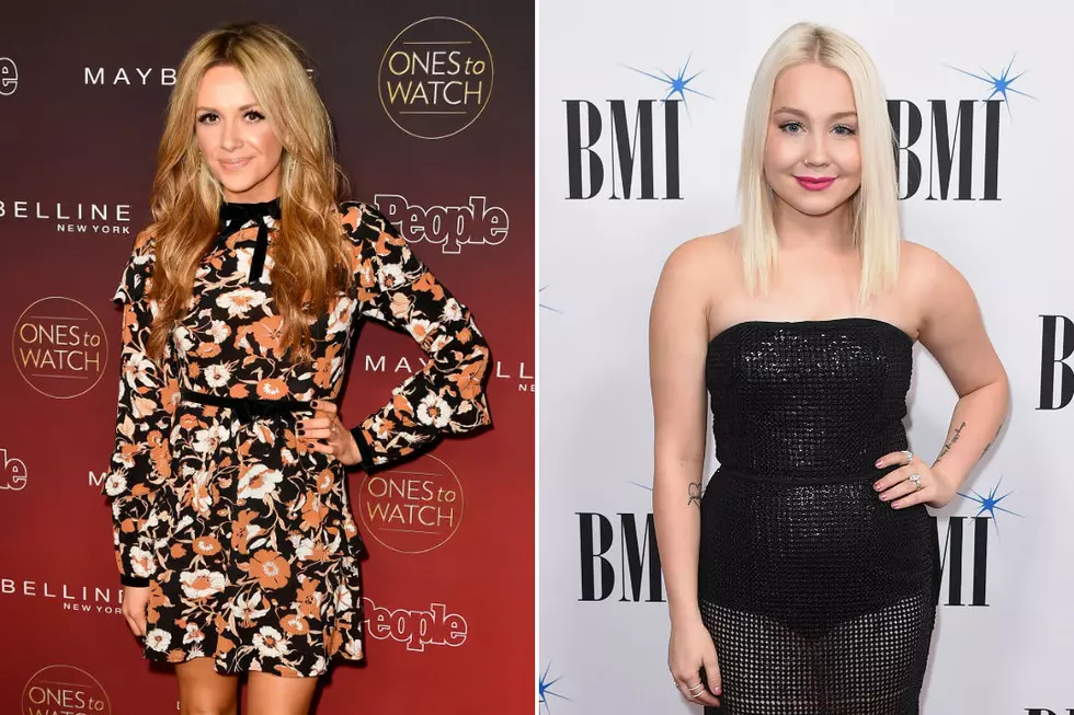 POLL: Who Should Win New Female Vocalist of the Year at the ACMs?