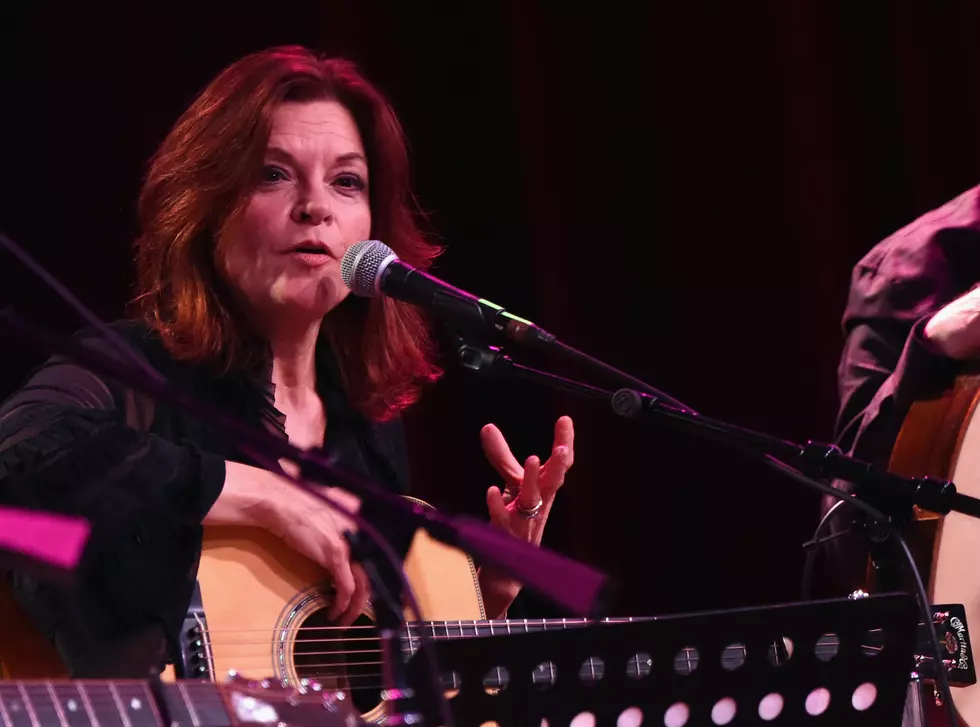 App Exclusive: Win Tickets to Rosanne Cash in Orono