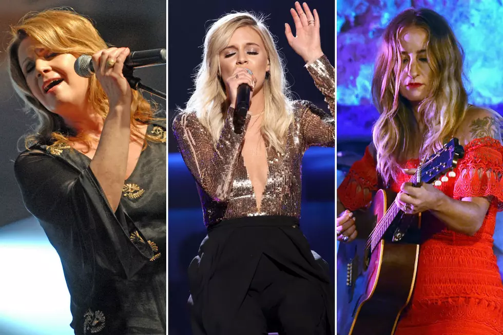 100+ Country and Americana Songs By (and for) Strong Women