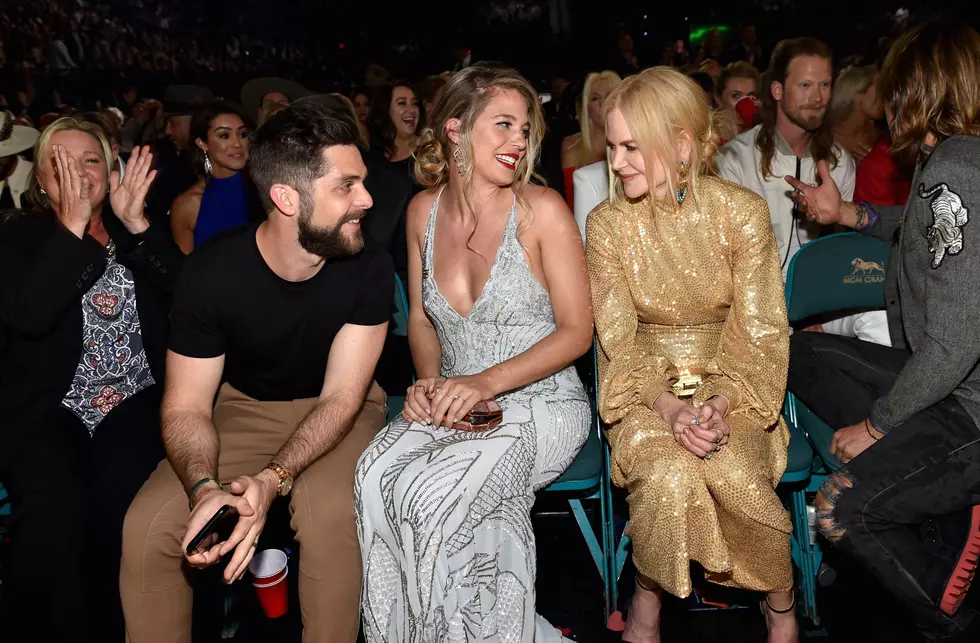 ACM Awards: 10 Behind-the-Scenes Moments 