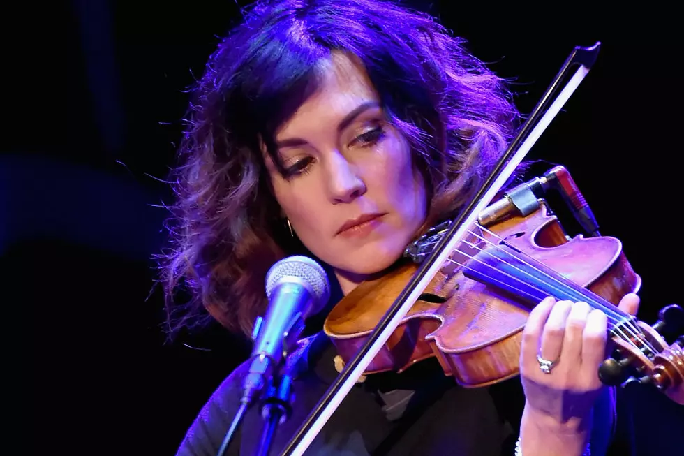 Amanda Shires Plans New Album, ‘To the Sunset’