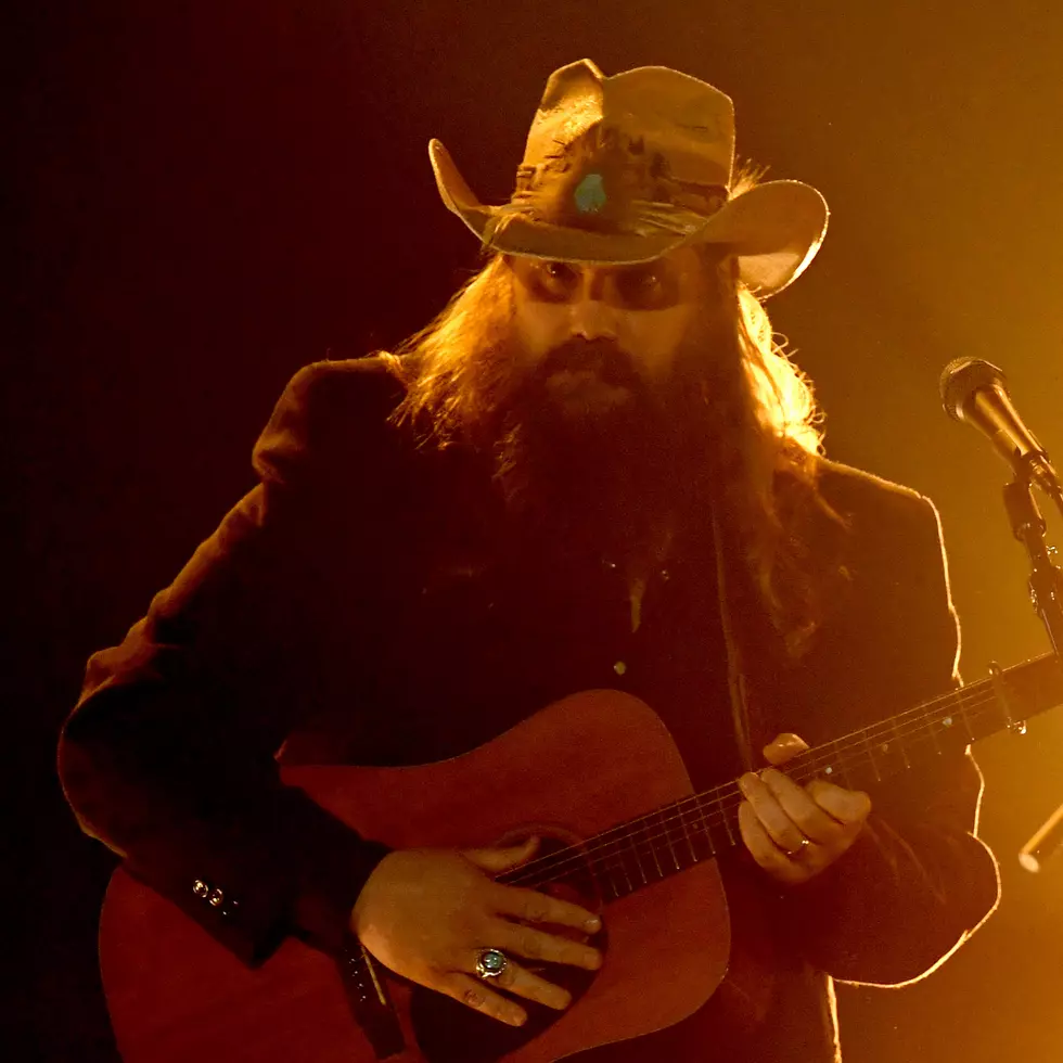 Hear Chris Stapleton’s ‘Toy Story 4′ Song, ‘The Ballad of the Lonesome Cowboy’