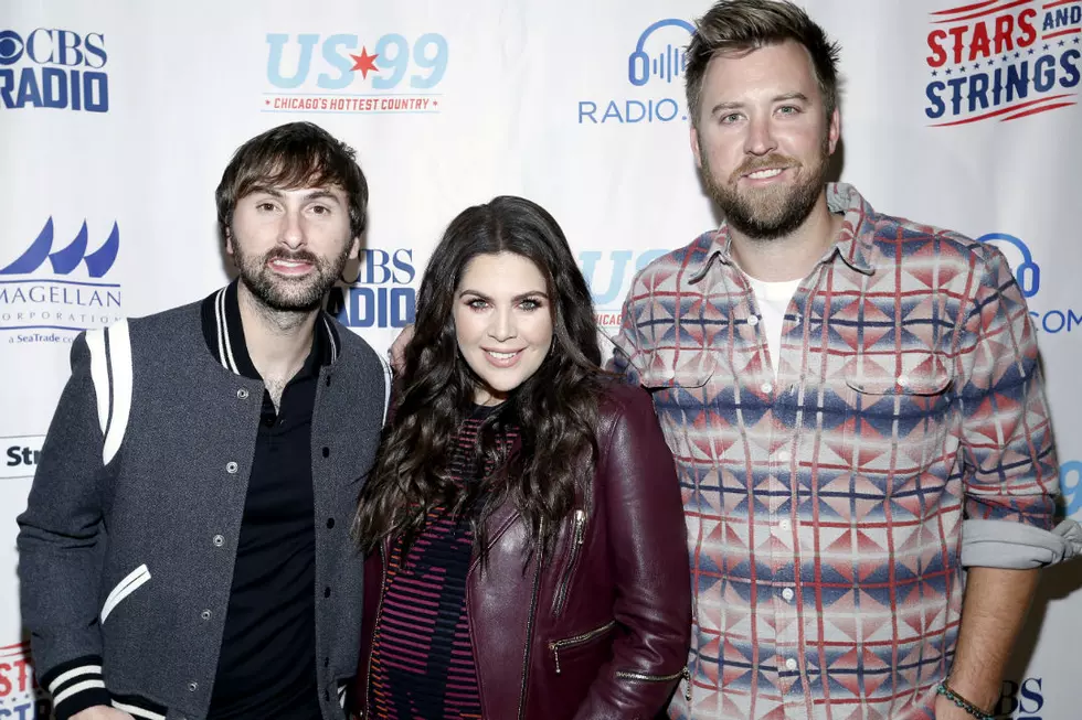 Lady Antebellum Flashback