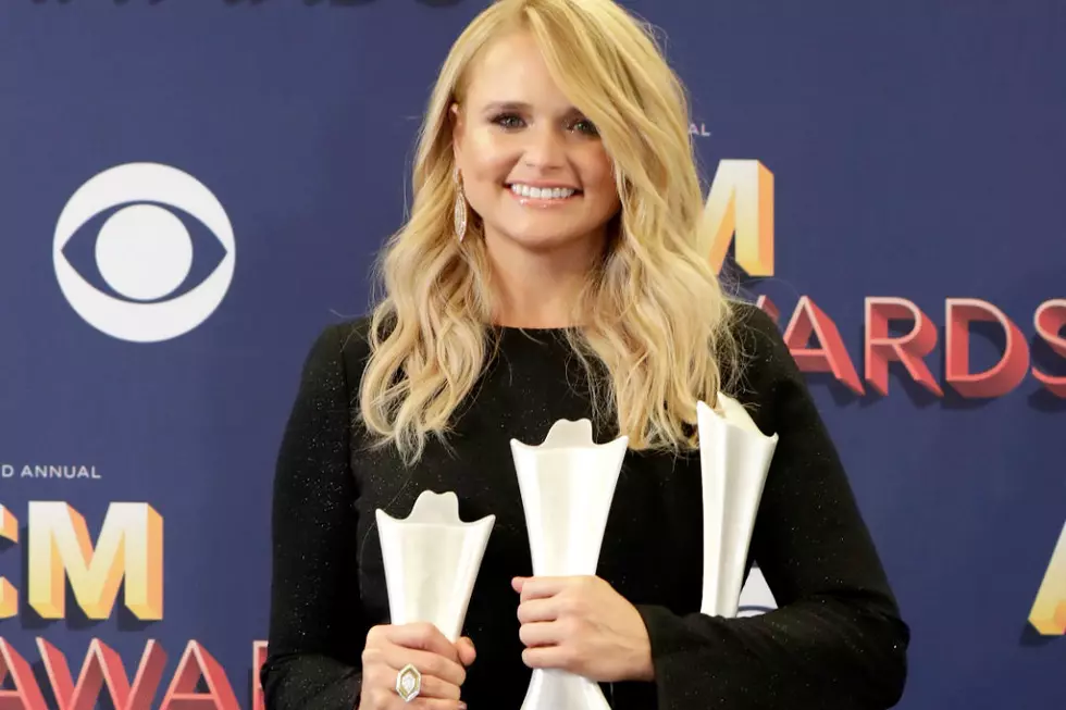 Miranda Lambert Is Now the Most-Awarded Artist in ACM History