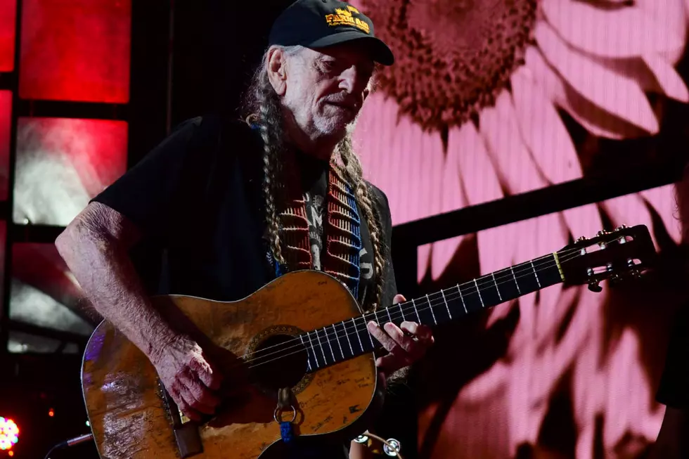 Willie Nelson Shares 'Something You Get Through,' Off New Album
