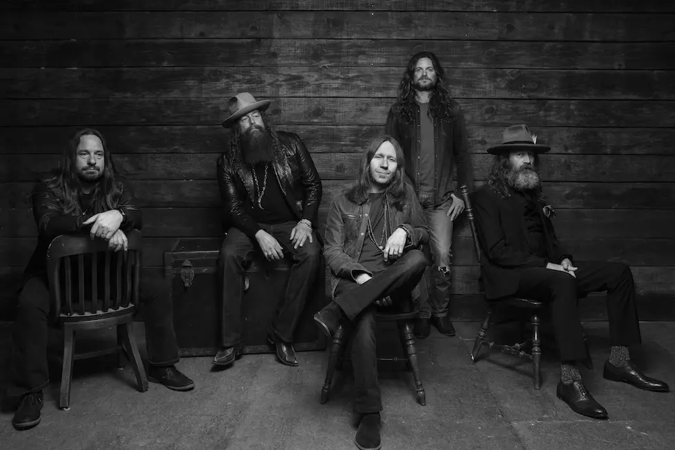Interview: Blackberry Smoke Explore Their Artistry on ‘Find a Light’