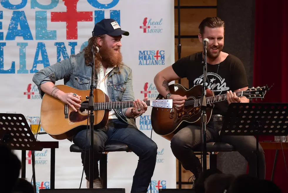 Brothers Osborne Don’t Want to Jinx Themselves, So They Aren’t Preparing an ACMs Acceptance Speech