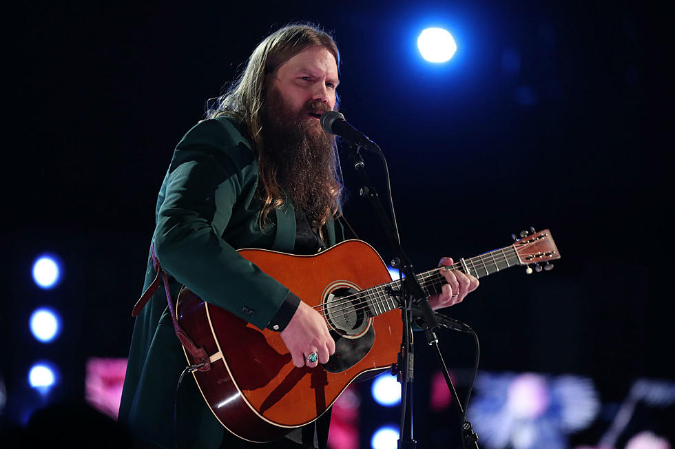 GNA&#8217;s Chris Stapleton Winning Weekend