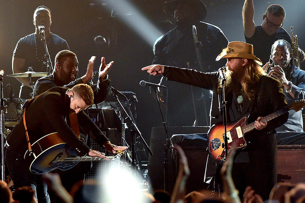 5 Chris Stapleton Collaborations That&#8217;ll Make You Go &#8216;OMG, Did That Really Happen?!&#8217;
