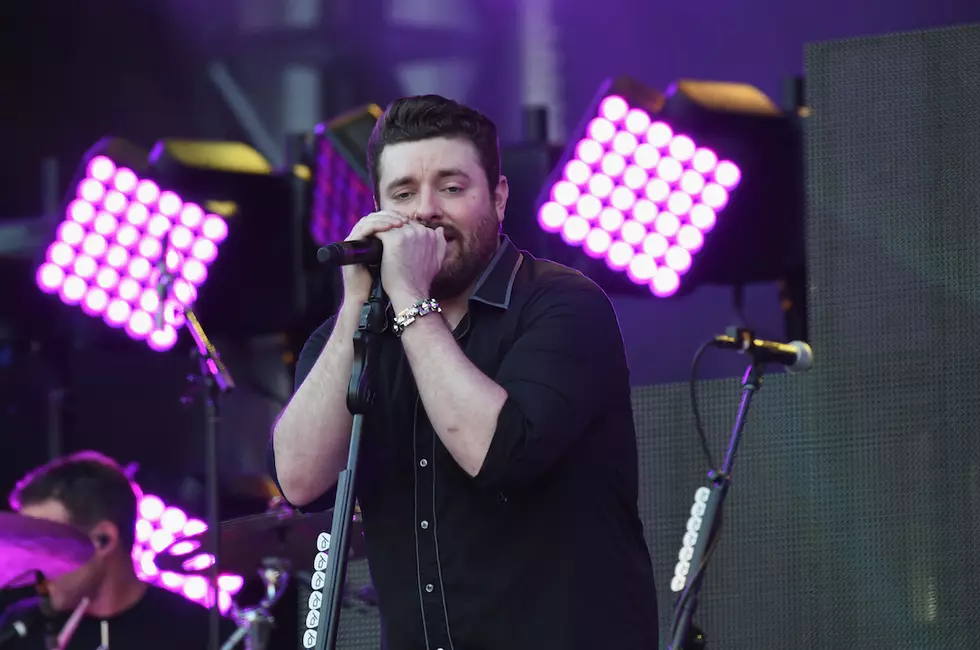 Chris Young Teases New Song, ‘Raised on Country’ [WATCH]