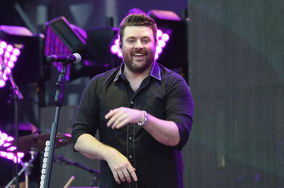 Watch Chris Young Cover Marty Robbins’ ‘El Paso’ With Bill Murray