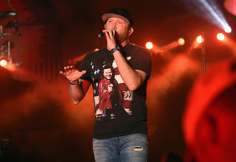 Cole Swindell Is Thankful He Didn’t Get a Record Deal Right Away