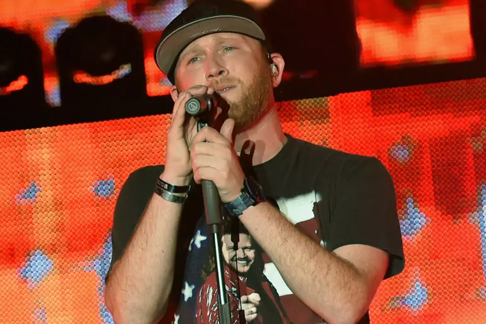 Cole Swindell&#8217;s Mom Cried More Than He Did Over His First Time on the Radio