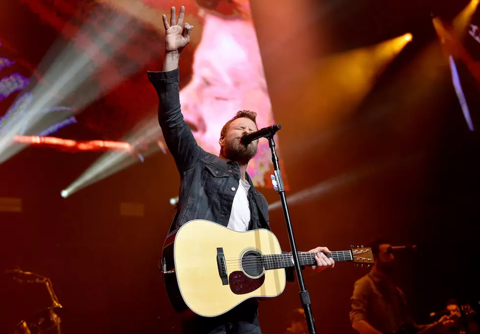 Dierks Bentley Channels His Inner Tom Petty for ‘The Mountain’ Title Track [LISTEN]