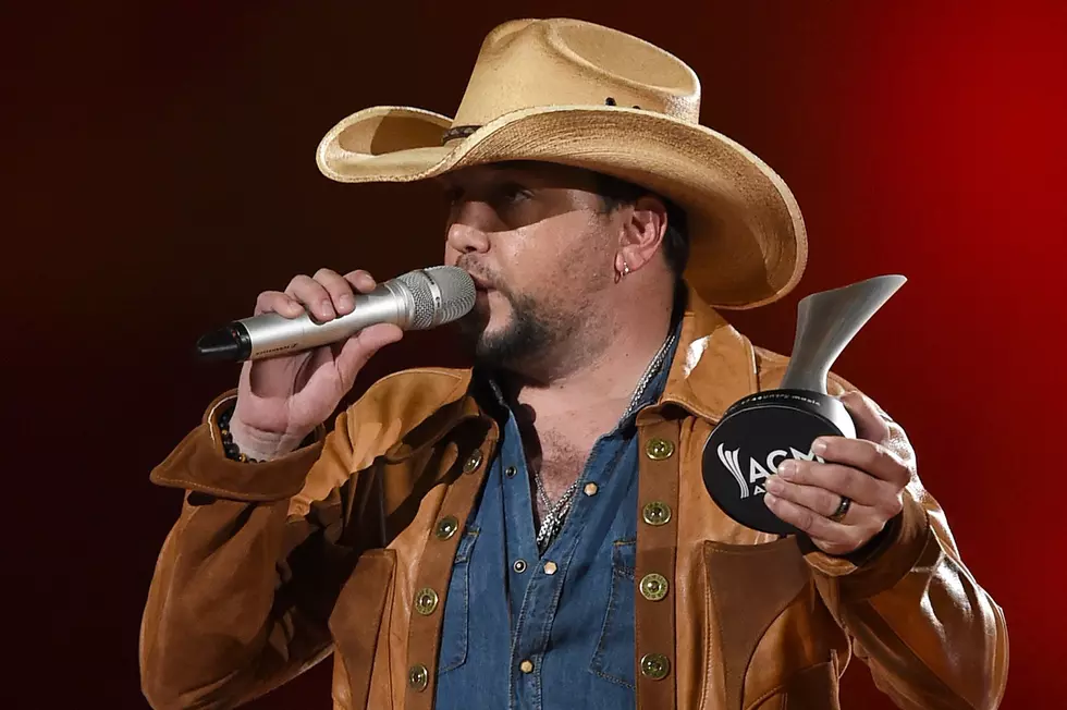 2018 ACMs Producers Consulted Jason Aldean for Route 91 Tribute