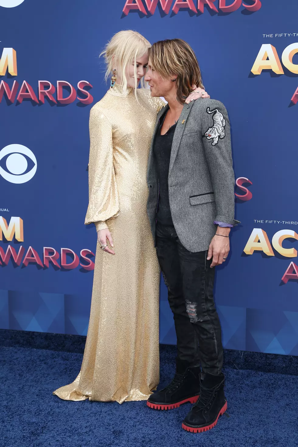 Keith Urban and Nicole Kidman
