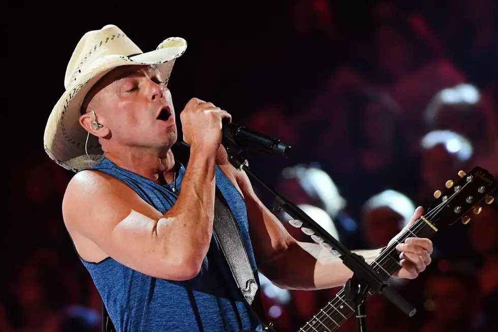 Kenny Chesney Asks 2018 ACM Awards Viewers to ‘Get Along’