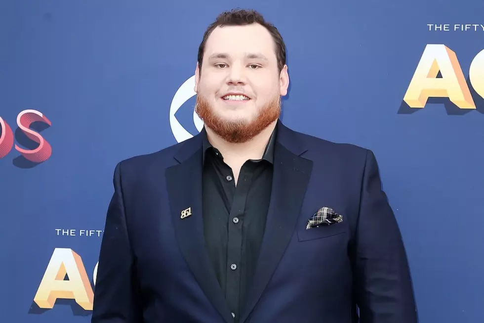 Luke Combs Actually Stopped Listening to Country for a While as a Kid