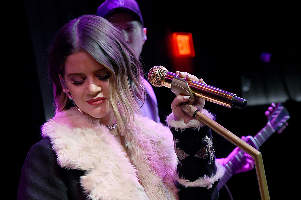 Maren Morris Is Hitting the Studio for Her Sophomore Album!