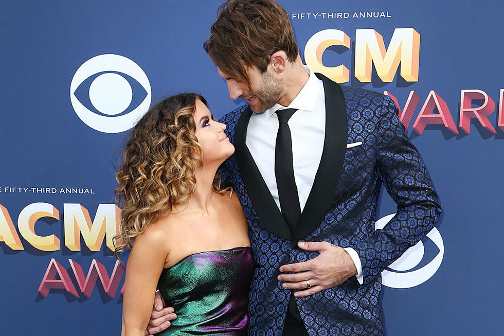 Maren Morris and Ryan Hurd Are the Cutest Ever on the  2018 ACM Awards Red Carpet [PICTURES]