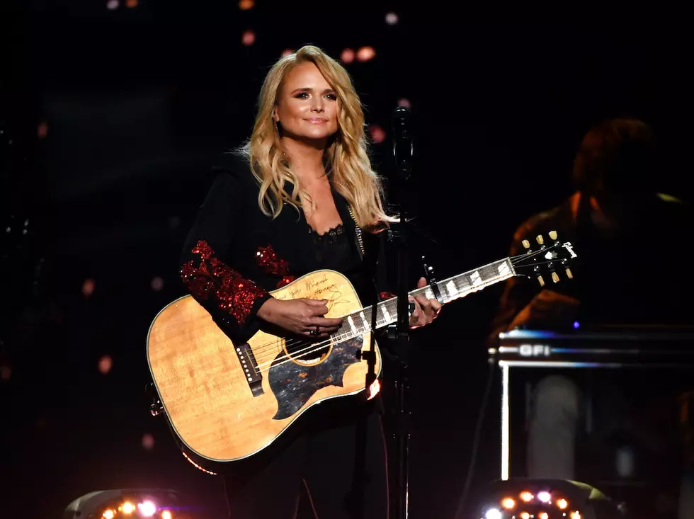 Miranda Lambert Wins Female Vocalist of the Year at the 2018 ACM Awards