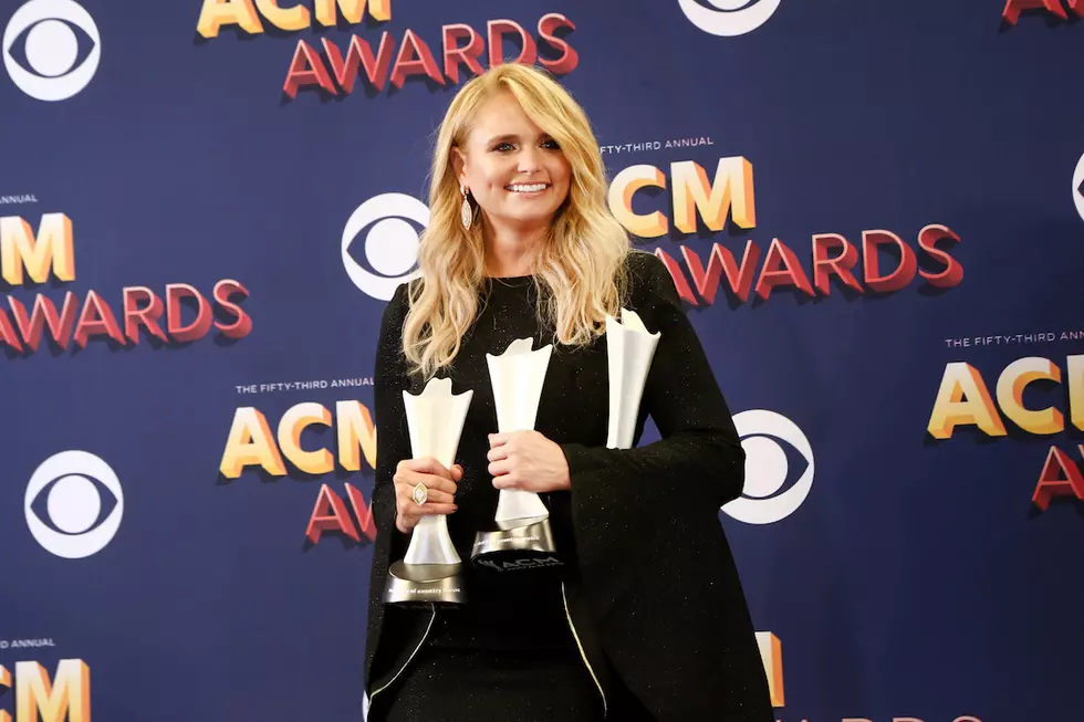 Miranda Lambert: Carrie Underwood ‘Makes Me Proud to Be a Woman’ in Country Music
