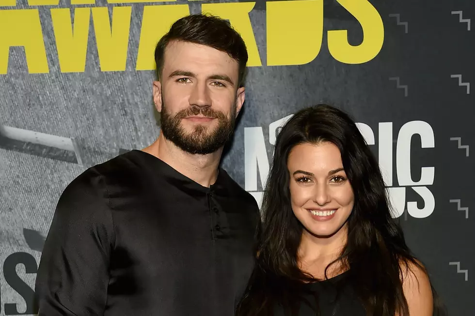 Sam Hunt + Hannah Lee Fowler -- Country's Greatest Love Stories