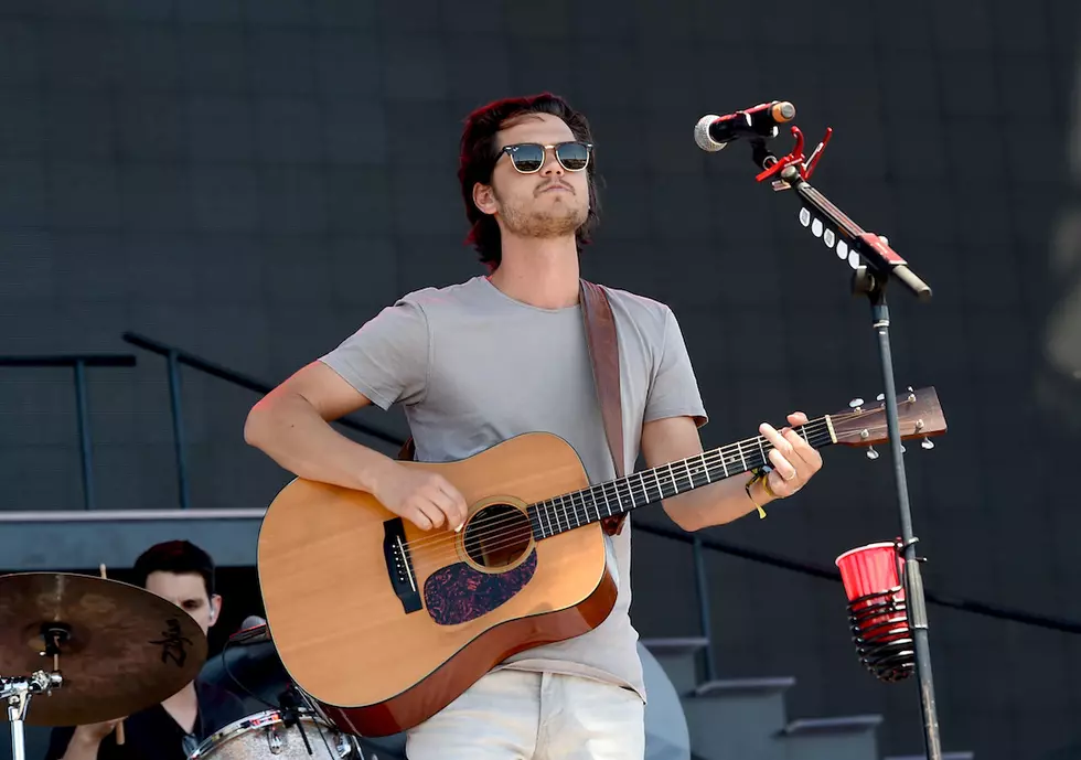 After 'Writing Season', Steve Moakler Is Ready to Be on the Road