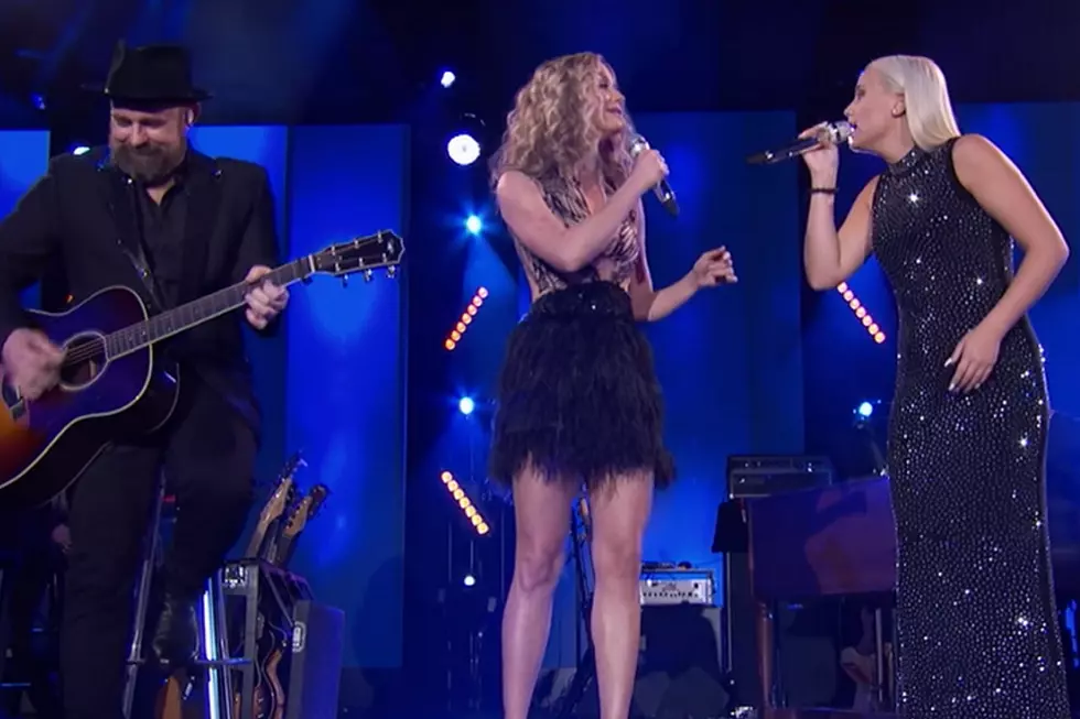 Watch Sugarland Duet on ‘Stuck Like Glue’, ‘Stay’ With ‘American Idol’ Contestants