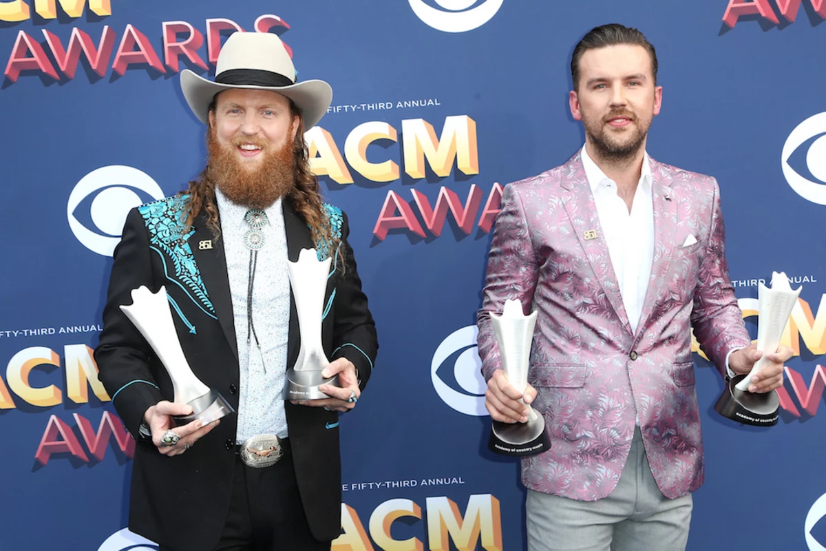 Interview Brothers Osborne Make Great Music From 'Terrible Idea'