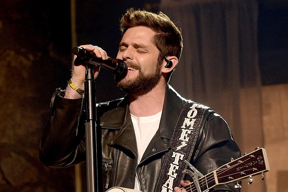 Thomas Rhett Performs Intimate &#8216;Marry Me&#8217; at 2018 ACM Awards